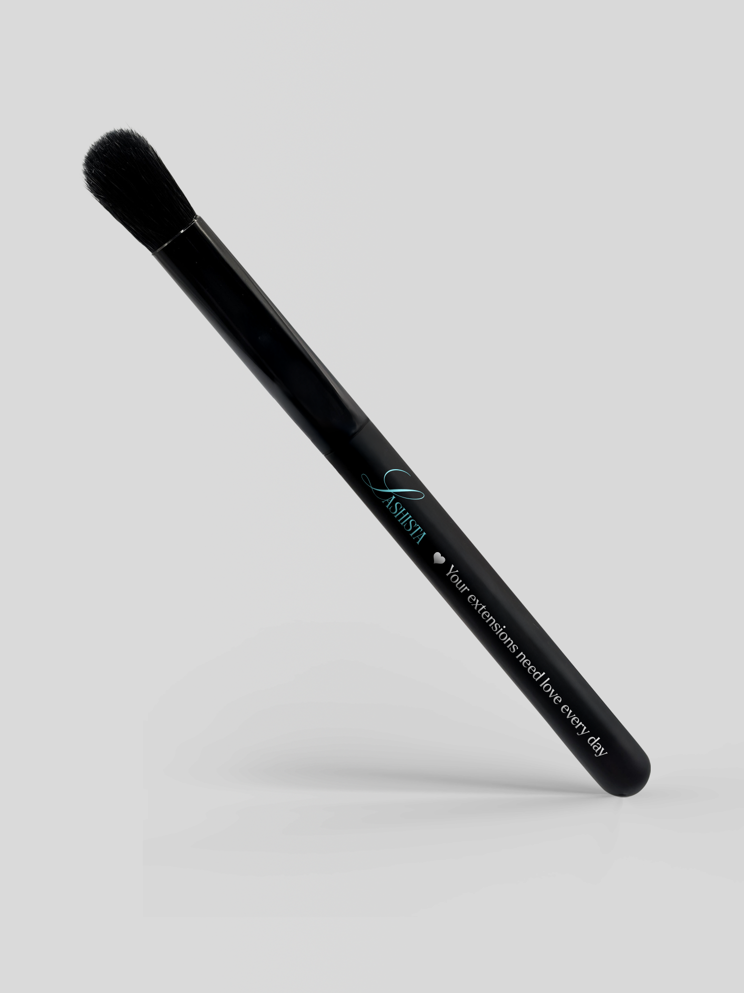 Brosse à shampoing pour extensions de cils