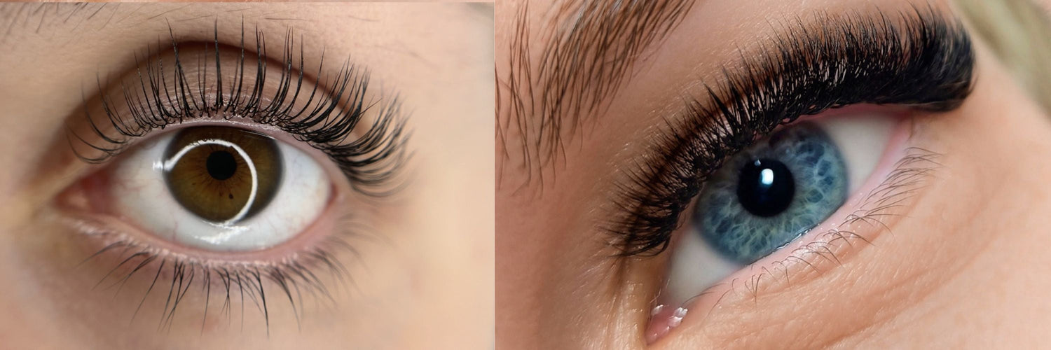 Extensions de Cils vs. Rehaussement de Cils : Lequel est fait pour vous ?