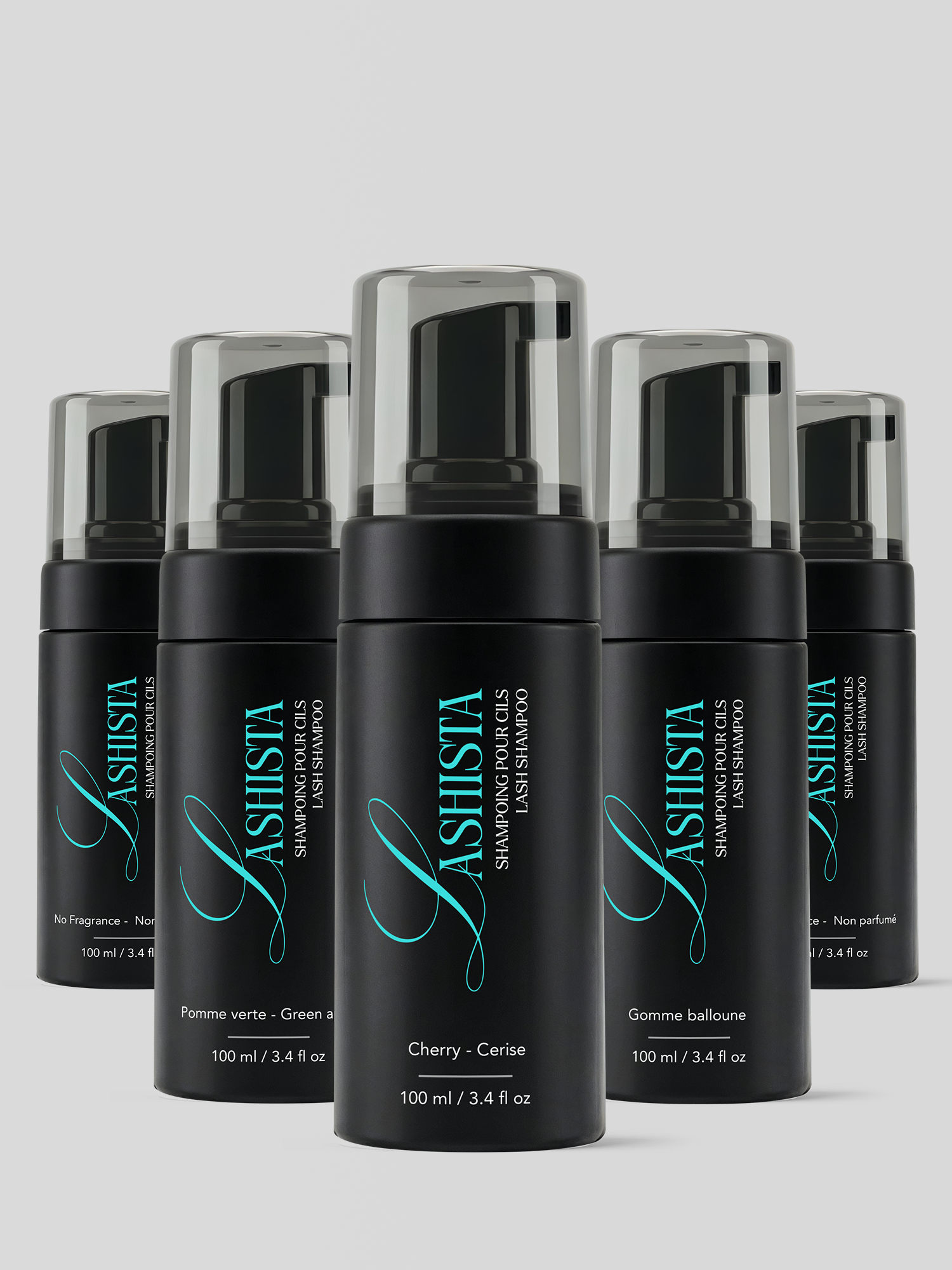 Shampoing pour cils