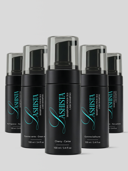 Shampoing pour cils