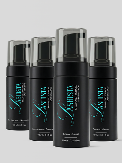 Shampoing pour cils