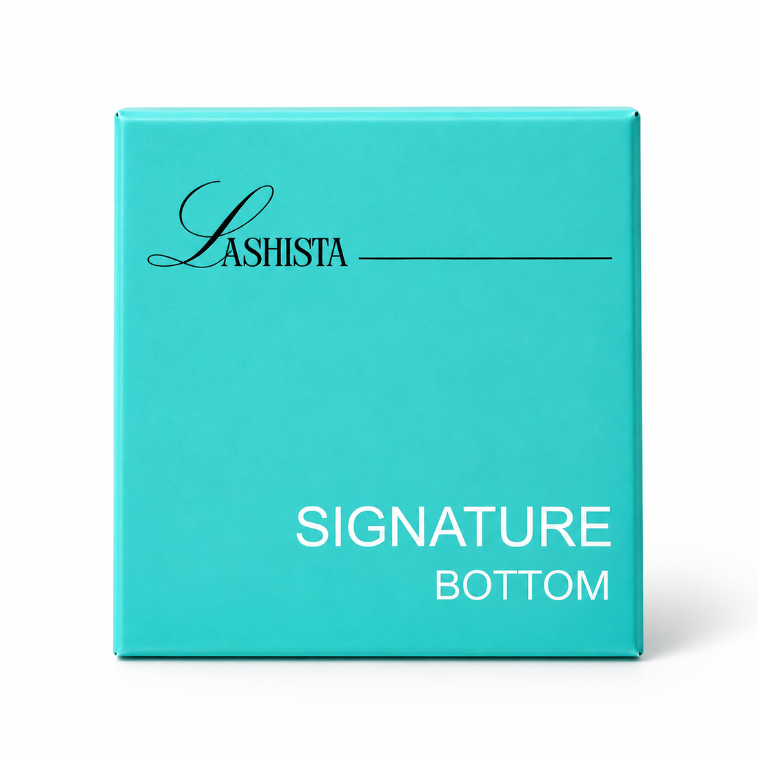 Lash bottom collection 0.07