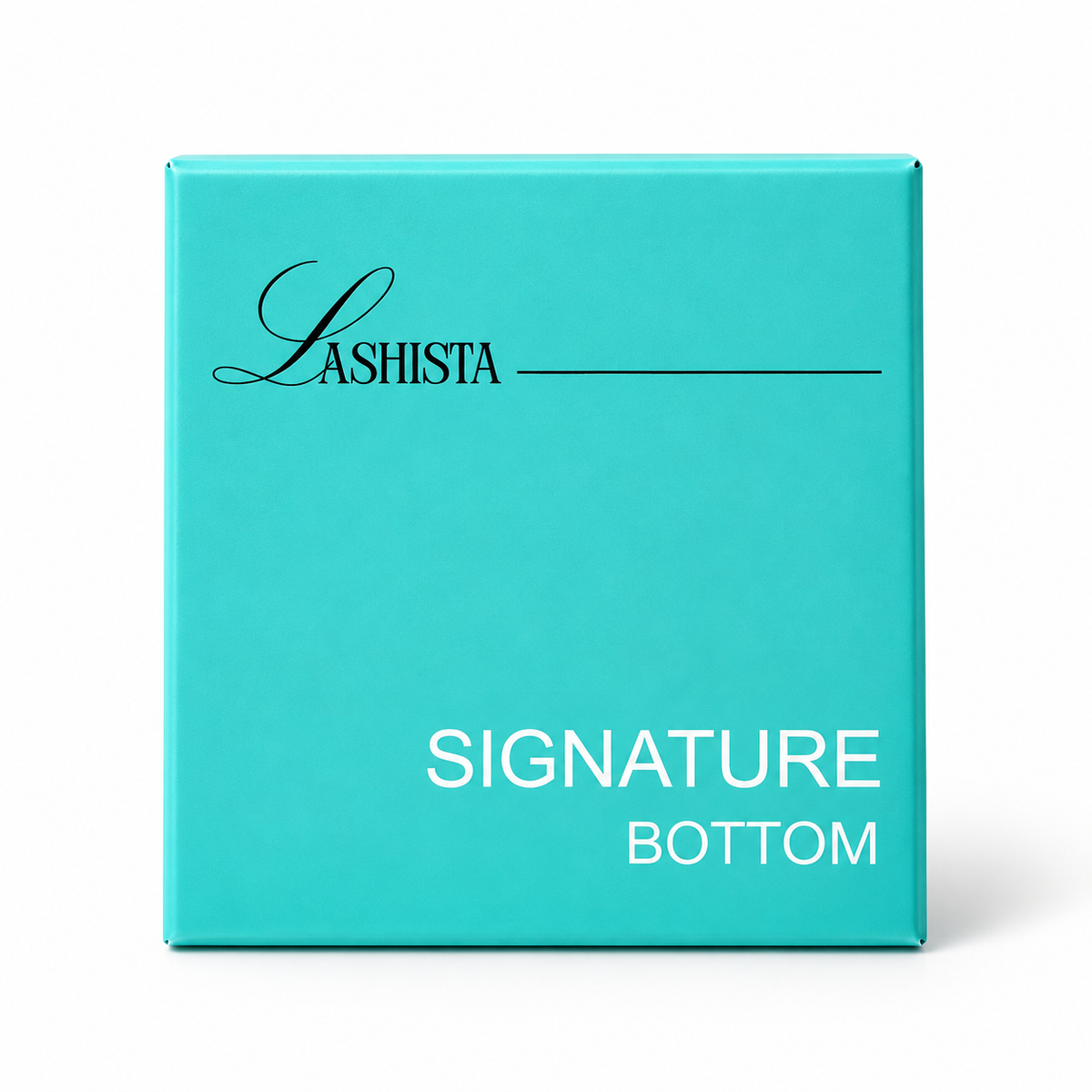 Lash bottom collection 0.07