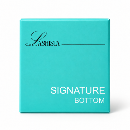 Lash bottom collection 0.07