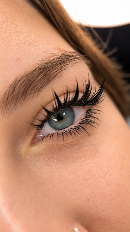 Define lash gel