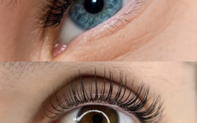 Extensions de Cils vs. Rehaussement de Cils : Lequel est fait pour vous ?